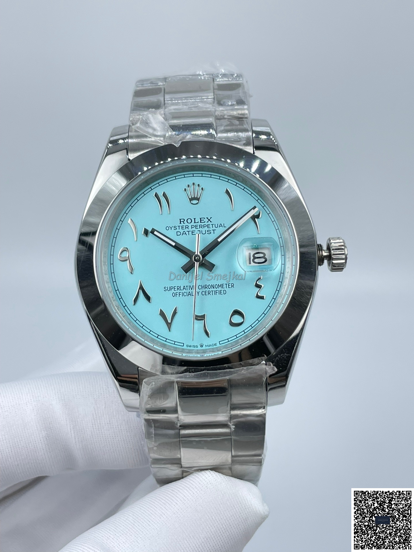 Rolex Datejust 126300 41mm