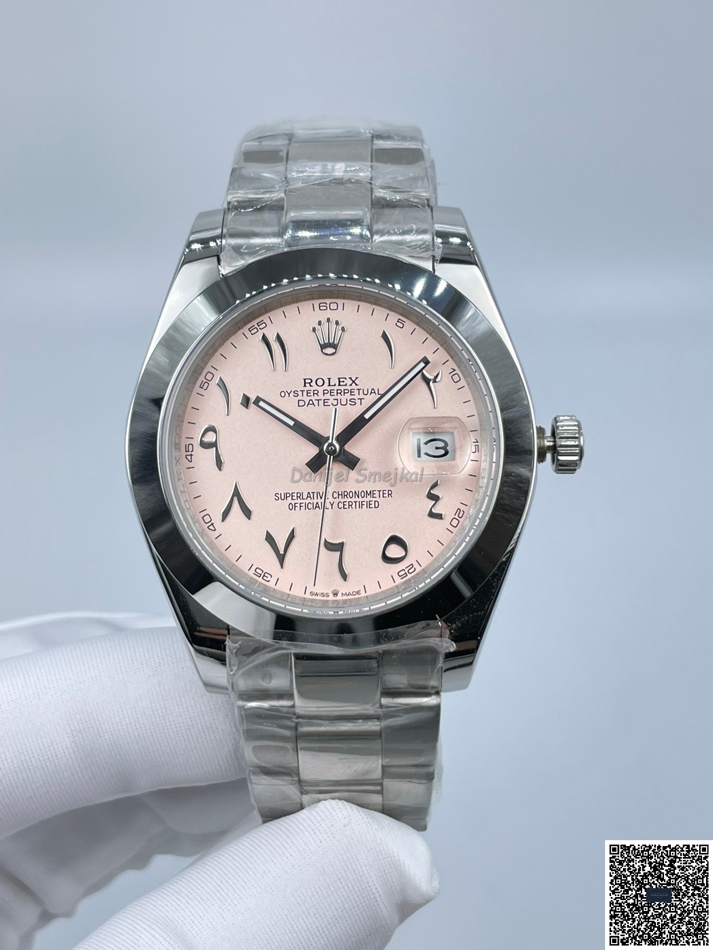 Rolex Datejust 126300 41mm