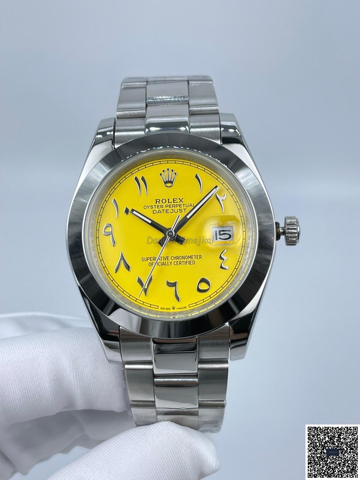 Rolex Datejust 126300 41mm