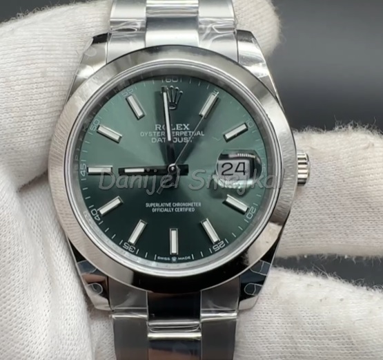 Rolex Datejust 126300 41mm