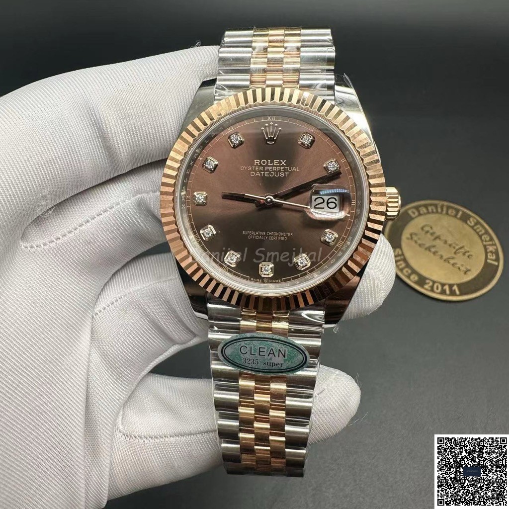 Rolex Datejust 126331 41mm