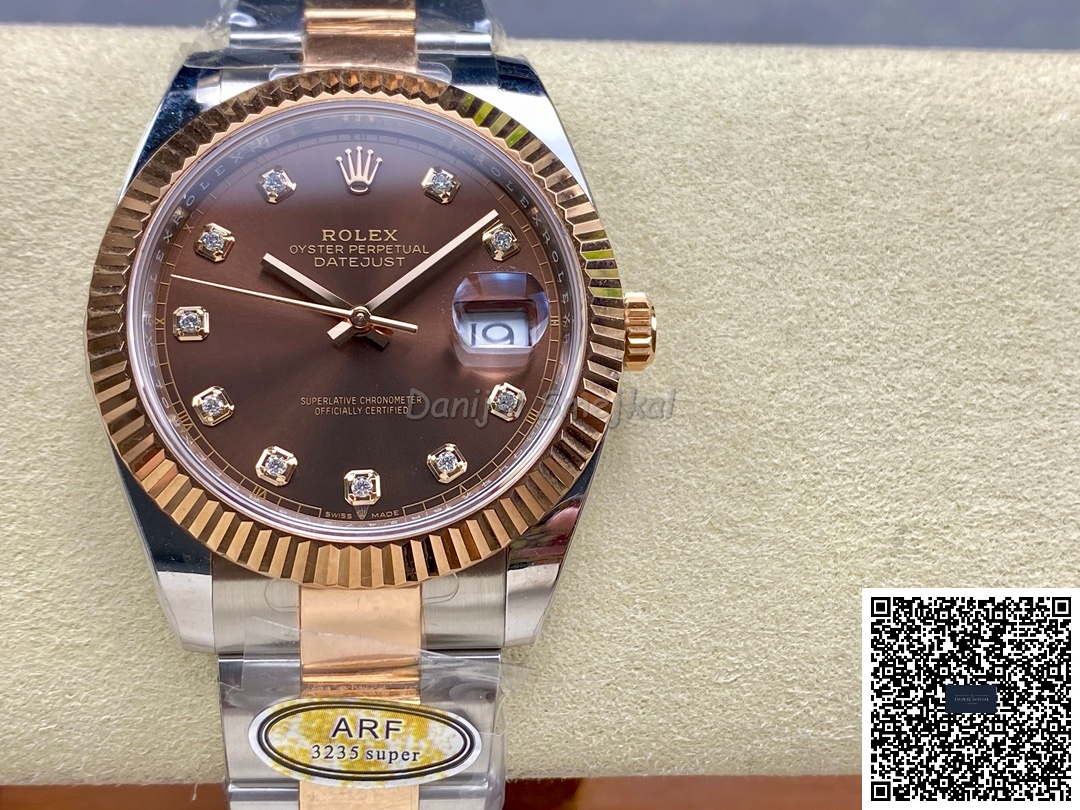 Rolex Datejust 126331 41mm