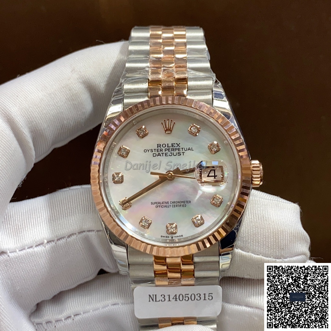 Rolex Datejust 126333 36mm