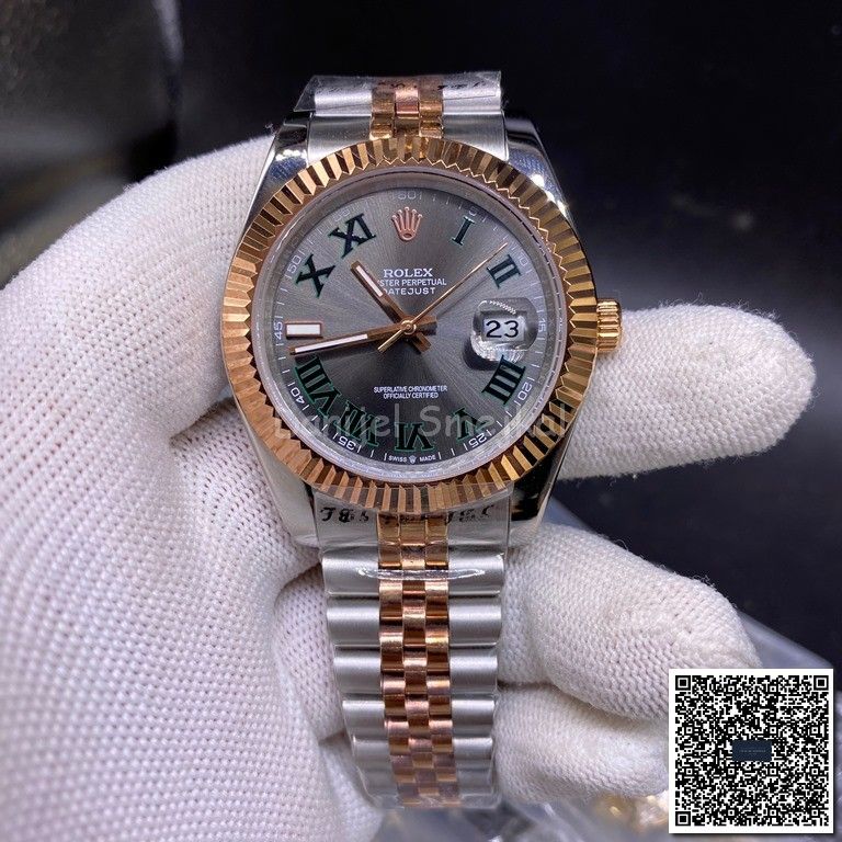 Rolex Datejust 126333 41mm