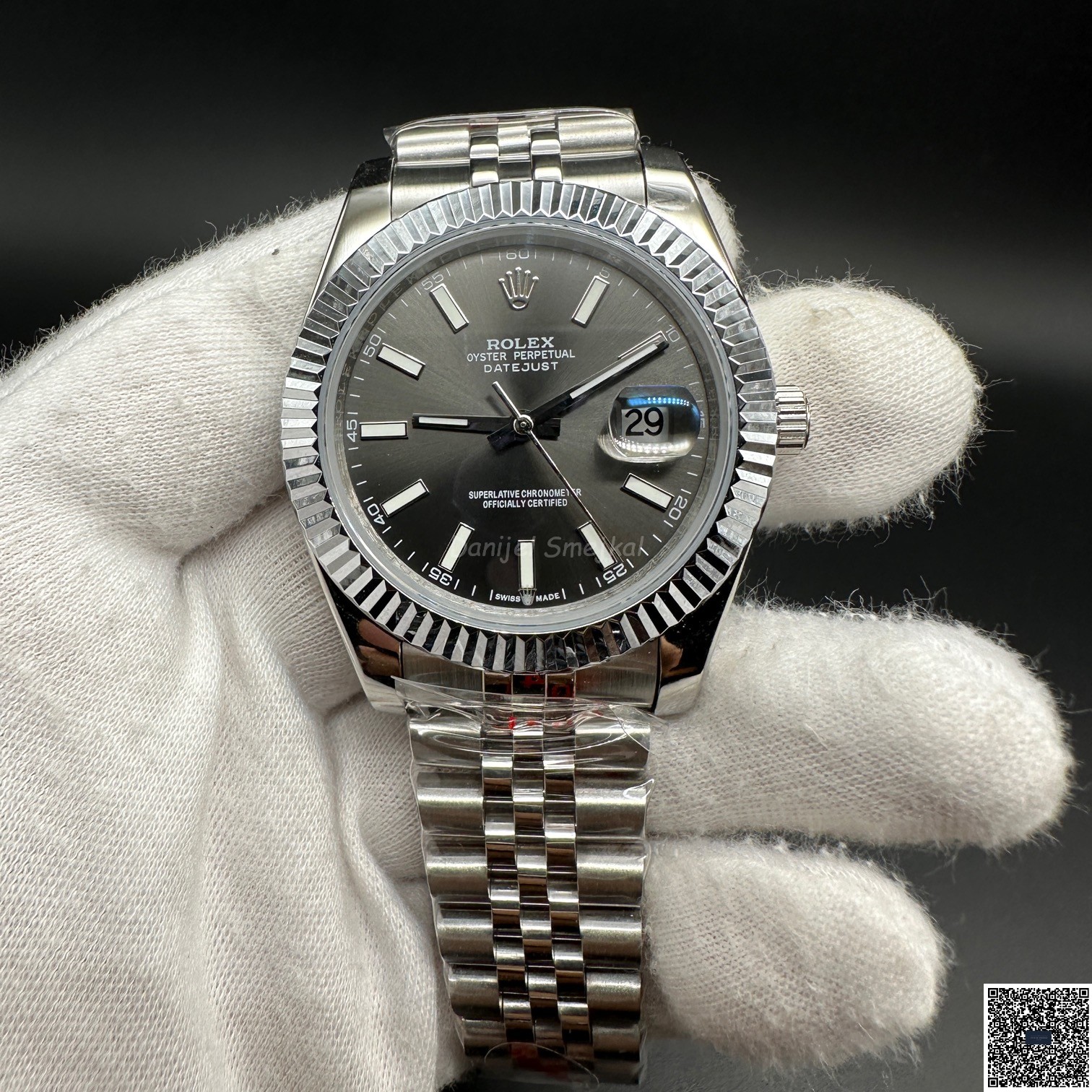 Rolex Datejust 126333 41mm