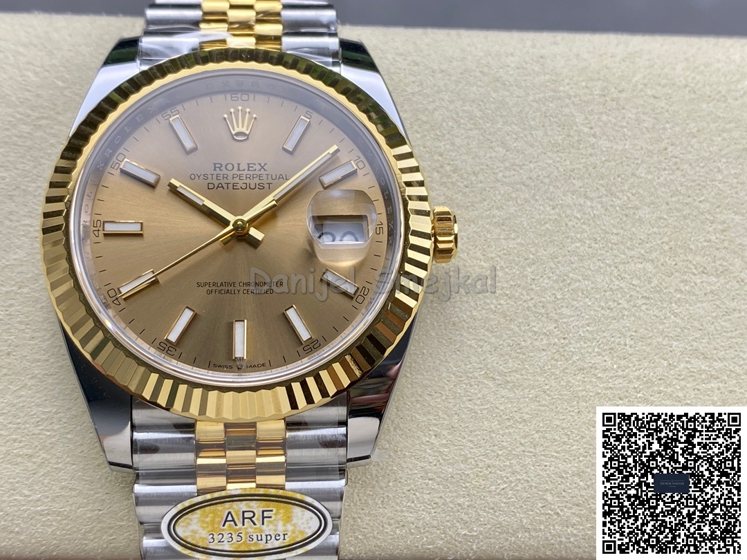 Rolex Datejust 126333 41mm