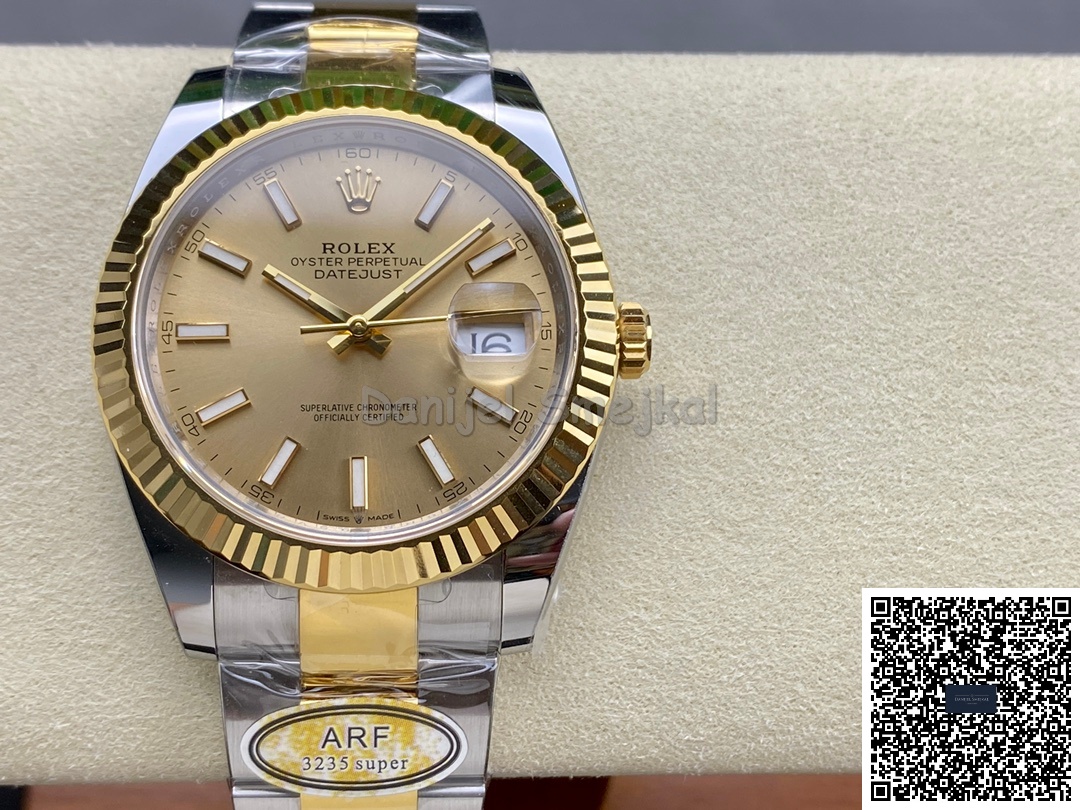 Rolex Datejust 126333 41mm