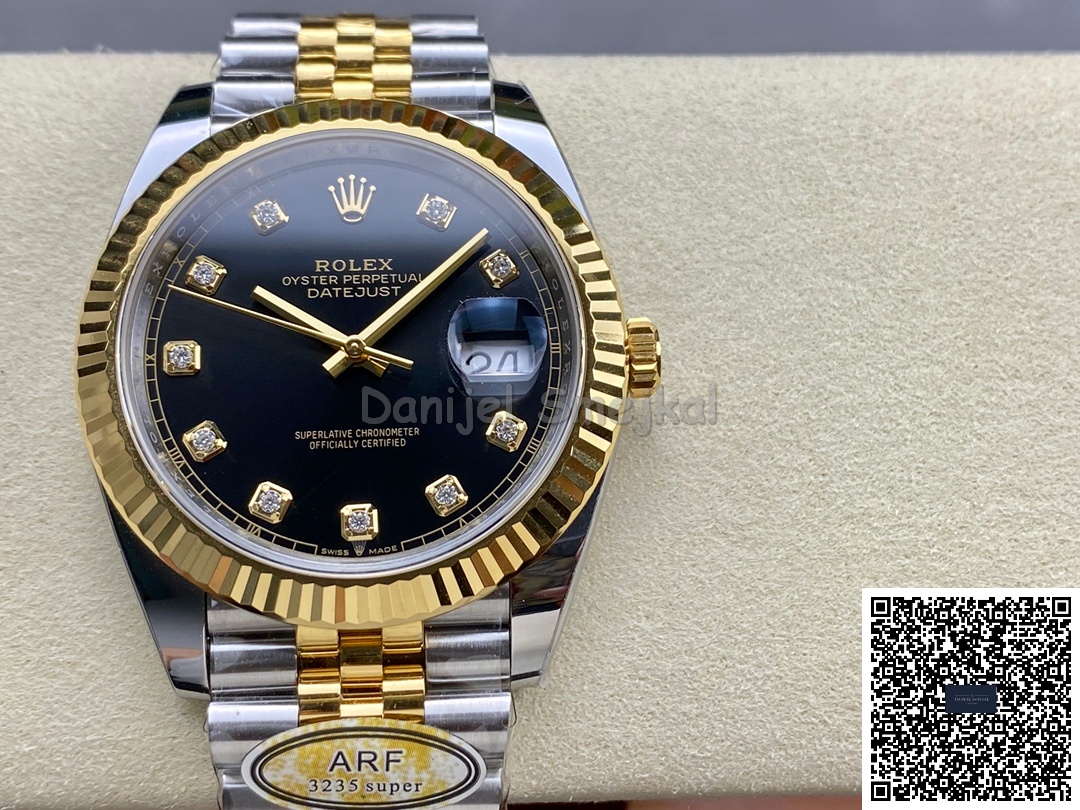 Rolex Datejust 126333 41mm