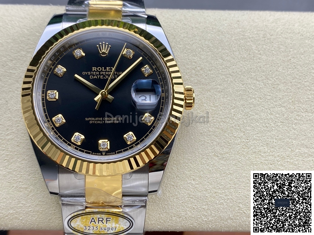 Rolex Datejust 126333 41mm