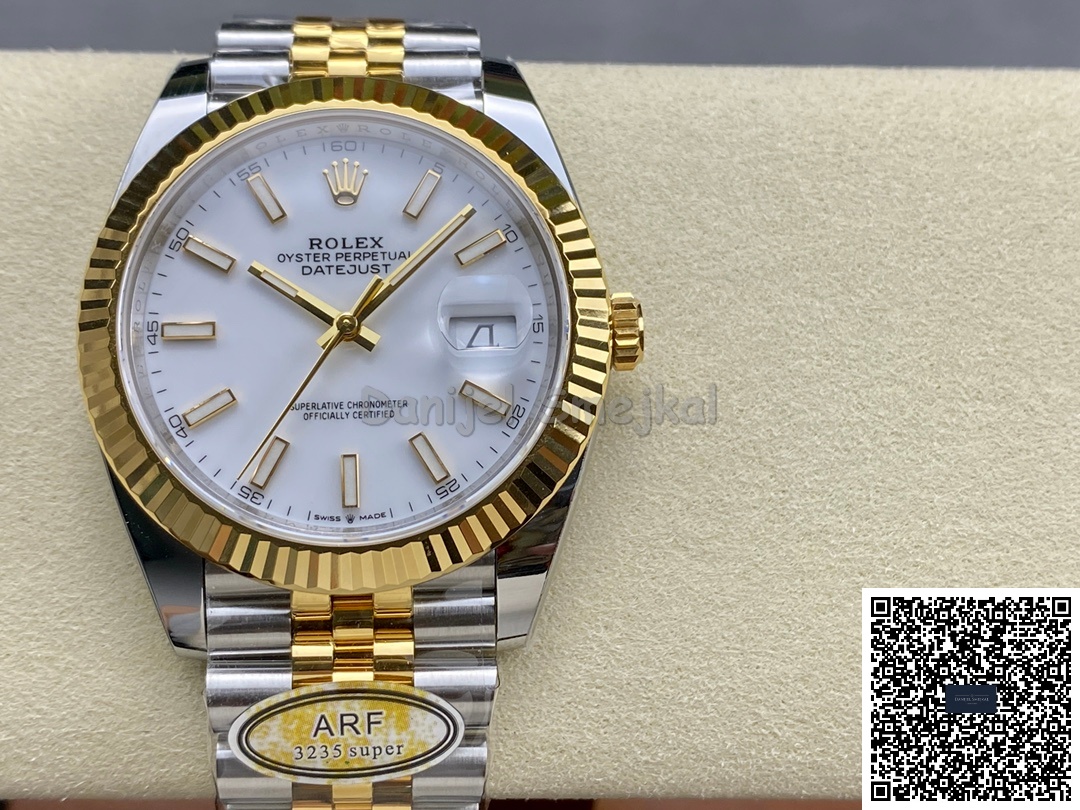 Rolex Datejust 126333 41mm