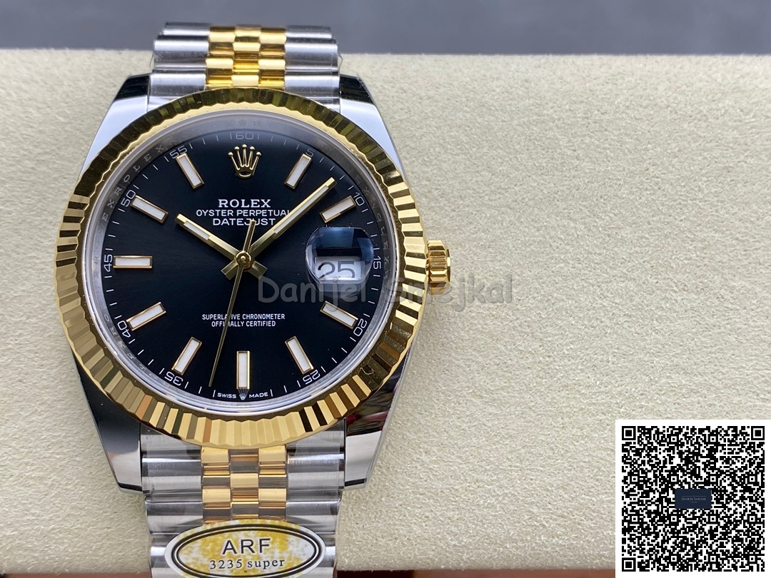 Rolex Datejust 126333 41mm