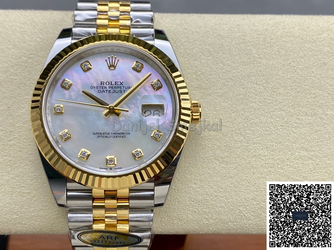 Rolex Datejust 126333 41mm