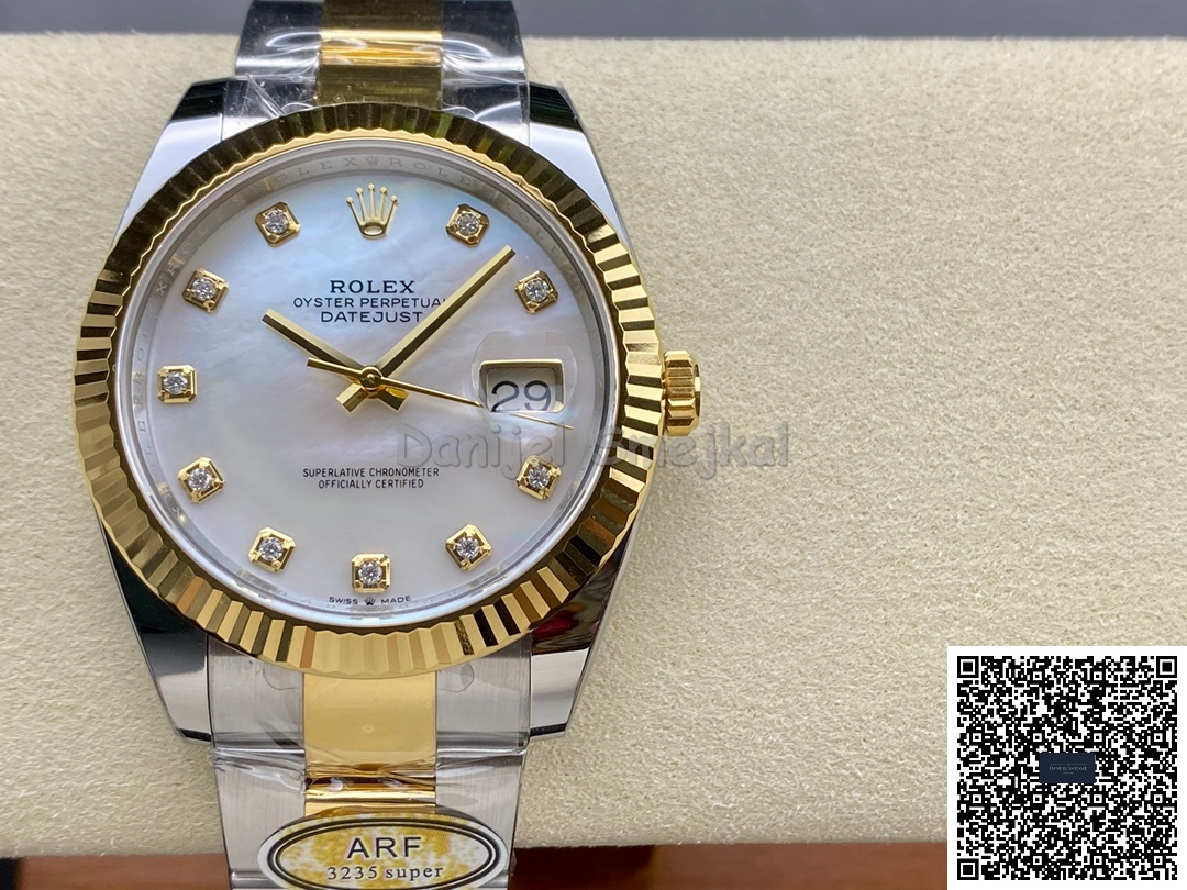 Rolex Datejust 126333 41mm