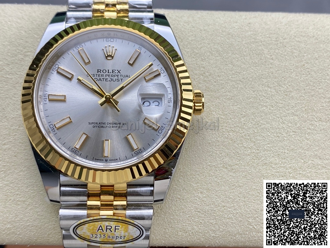 Rolex Datejust 126333 41mm