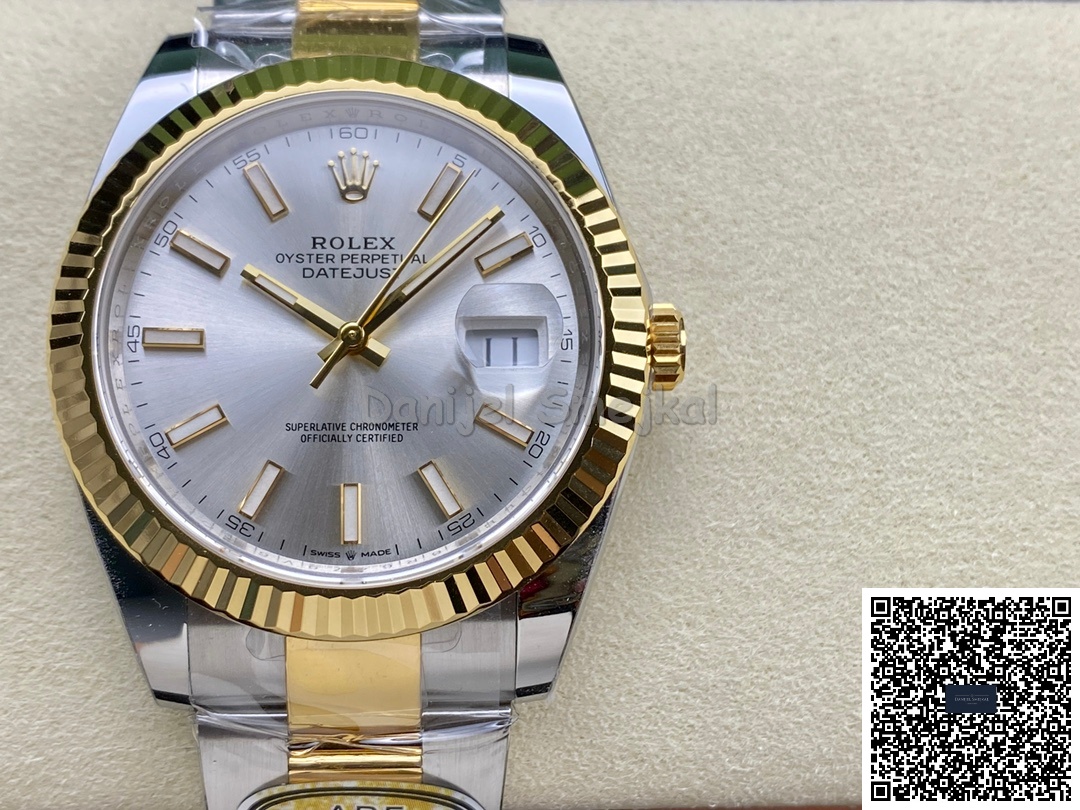 Rolex Datejust 126333 41mm