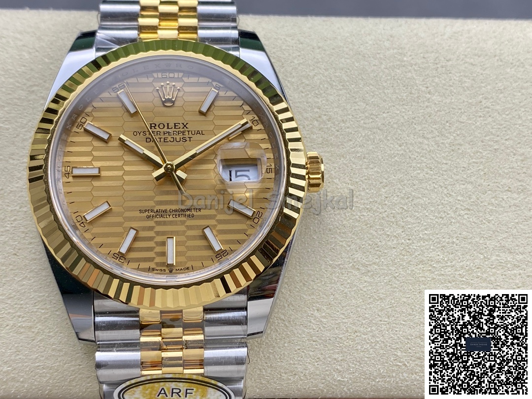 Rolex Datejust 126333 41mm