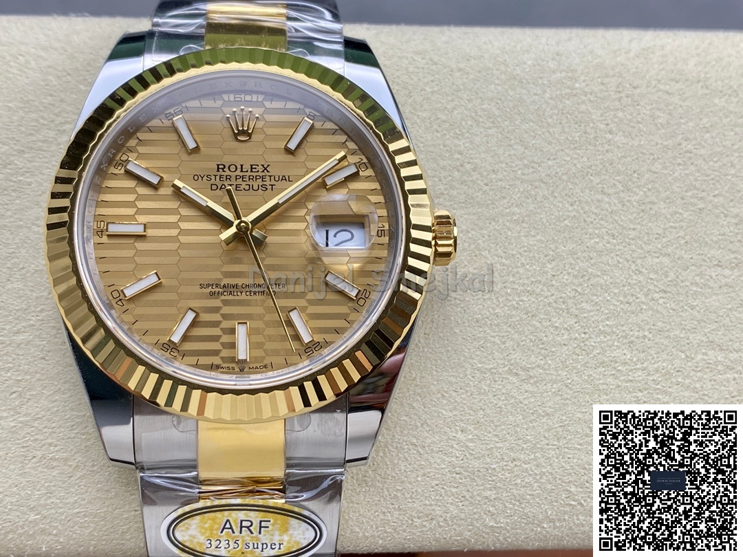 Rolex Datejust 126333 41mm