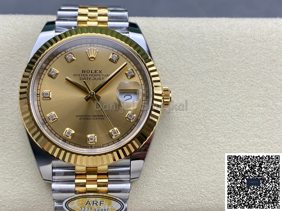 Rolex Datejust 126333 41mm