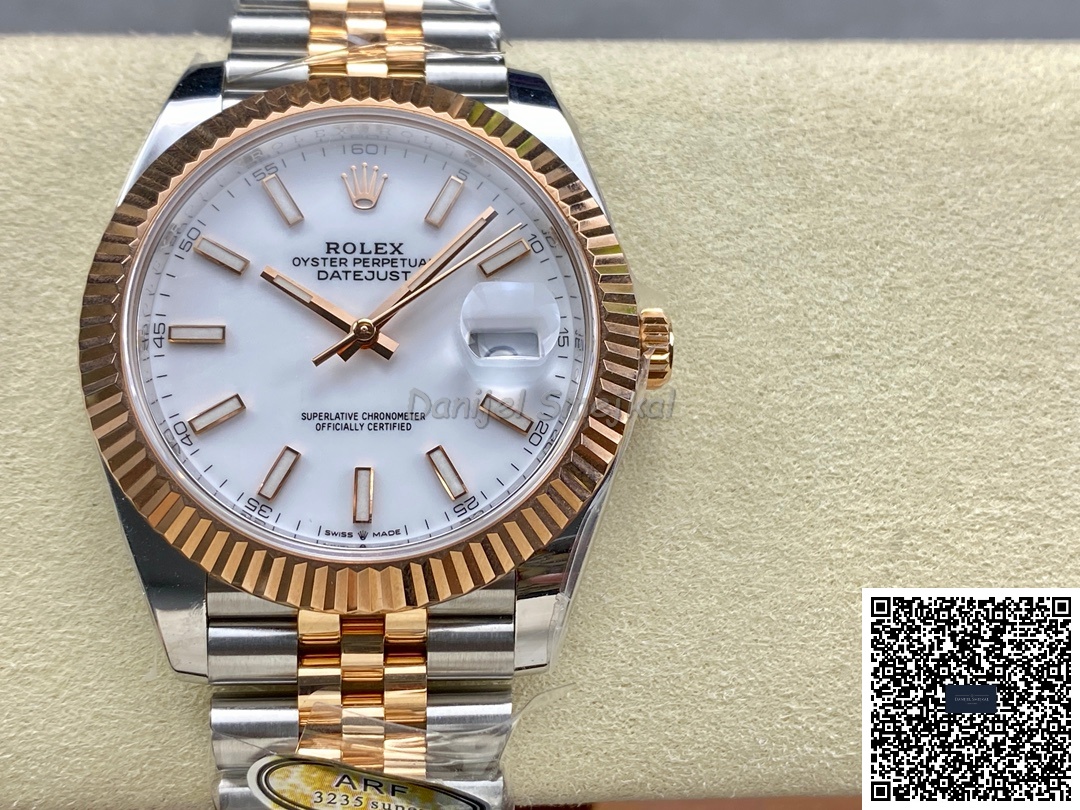 Rolex Datejust 126333 41mm