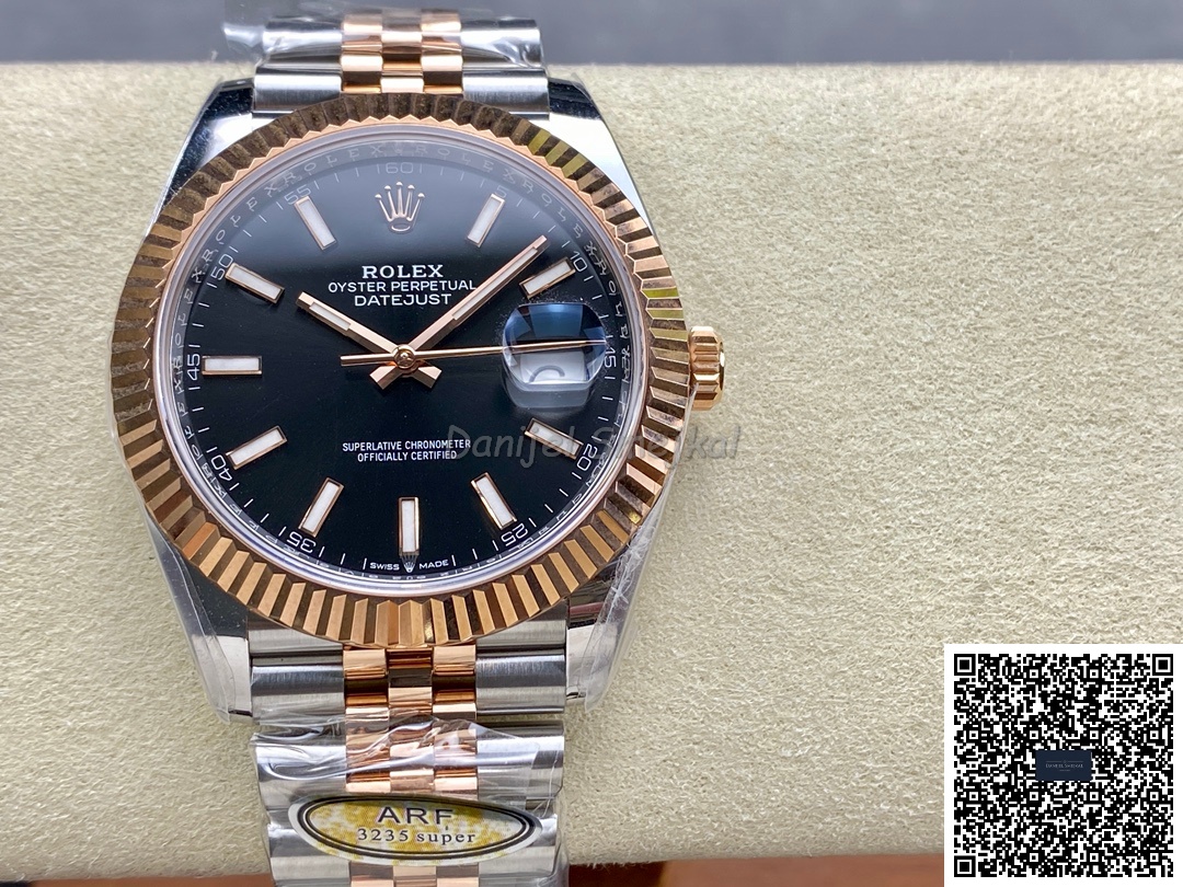 Rolex Datejust 126333 41mm