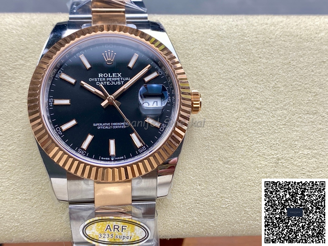 Rolex Datejust 126333 41mm