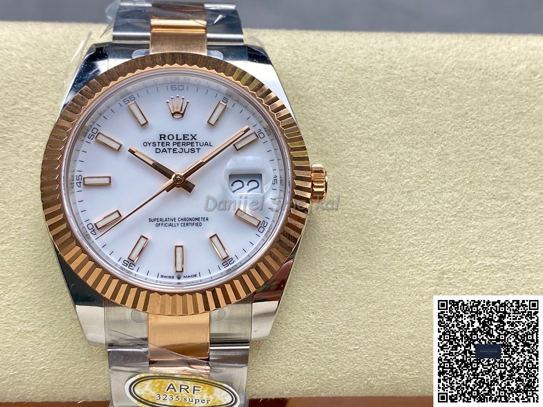 Rolex Datejust 126333 41mm