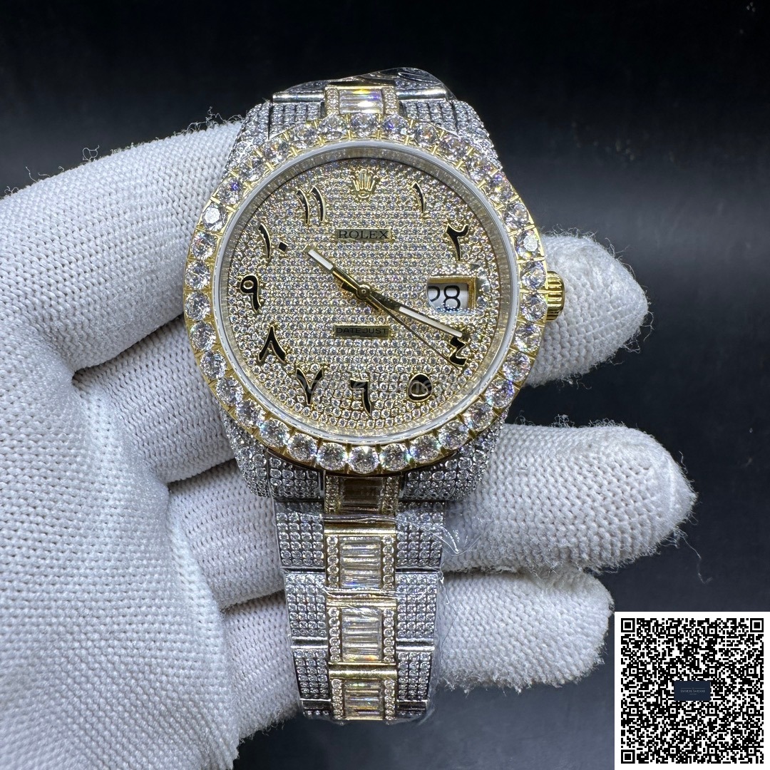 Rolex Datejust 126333 41mm