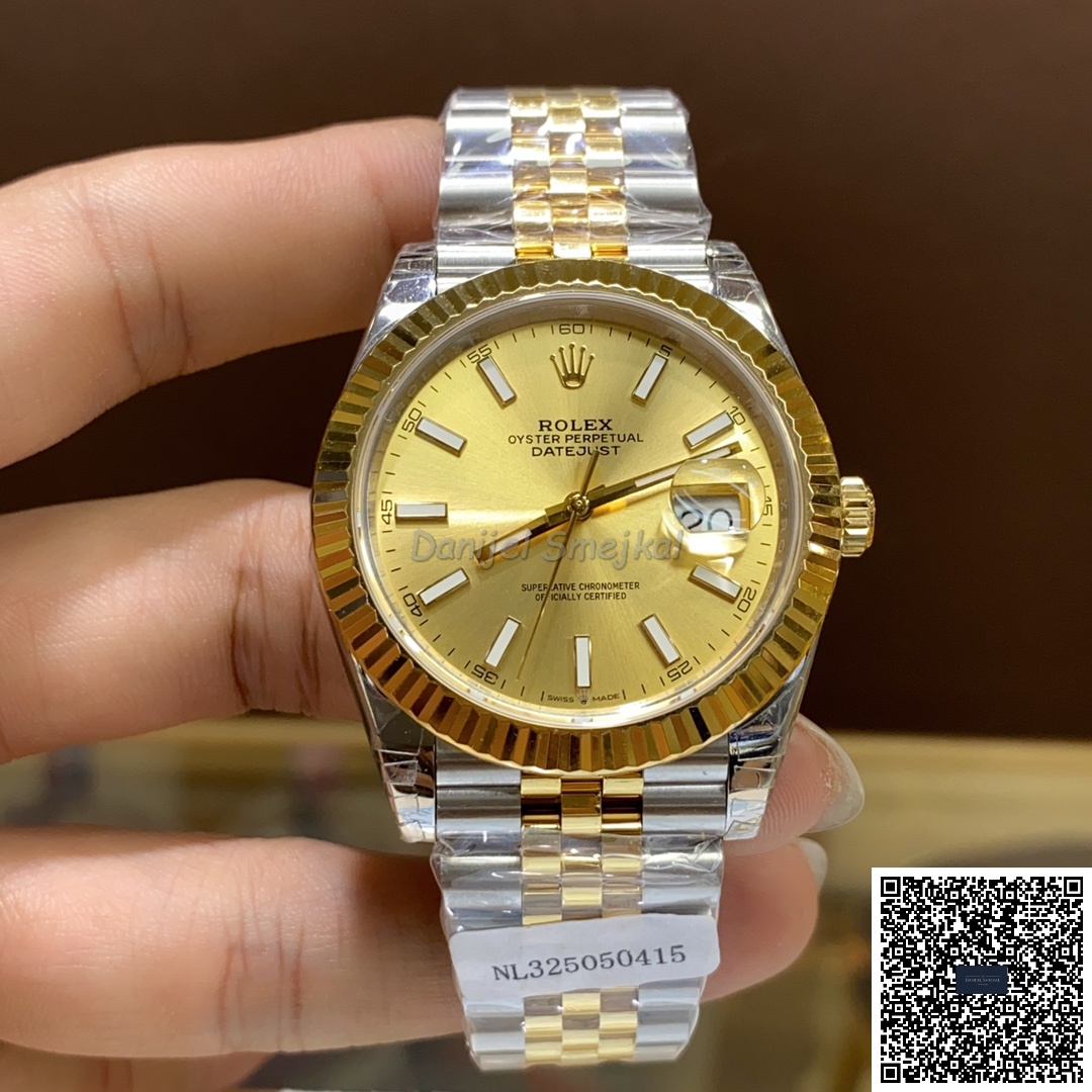 Rolex Datejust 126333 41mm