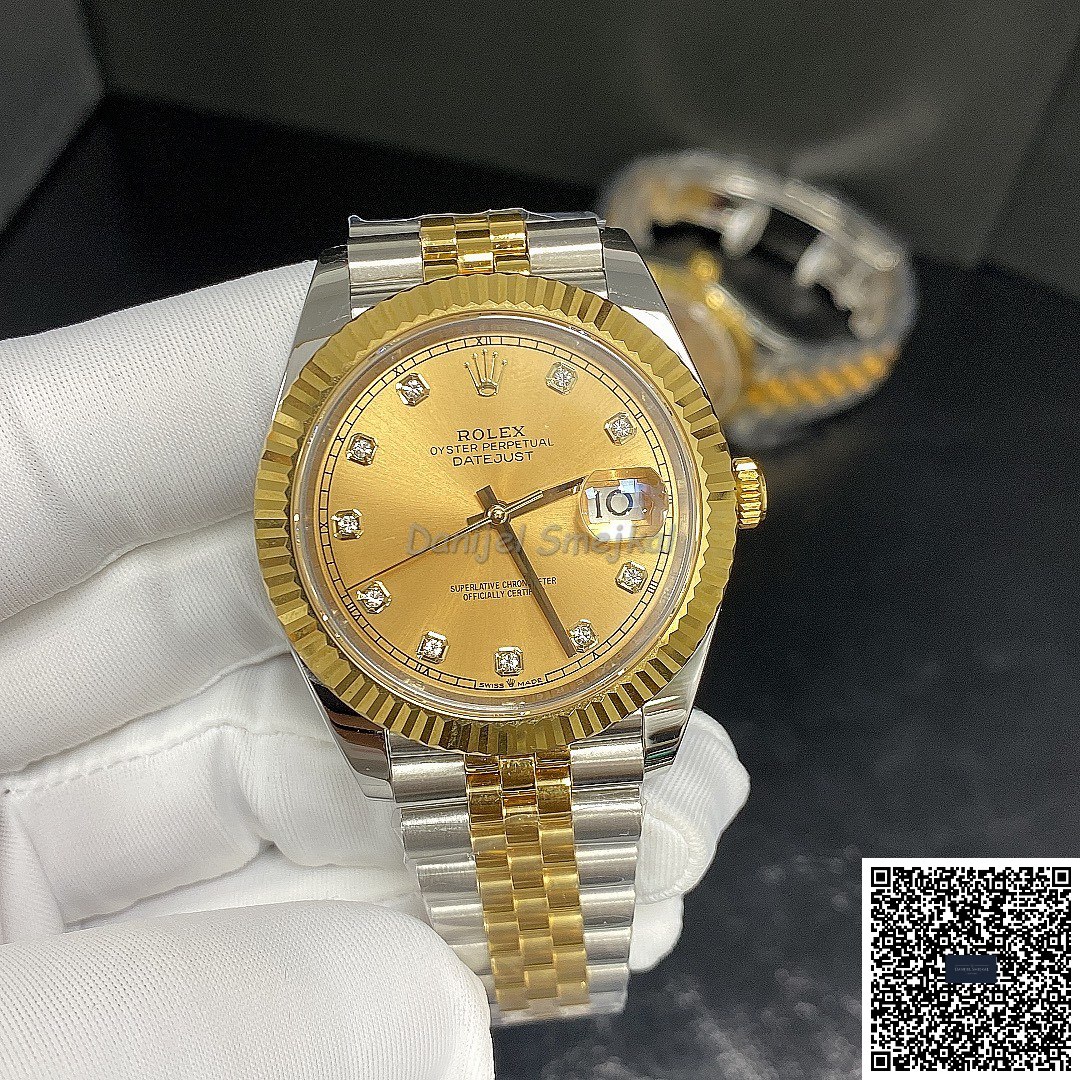 Rolex Datejust 126333 41mm