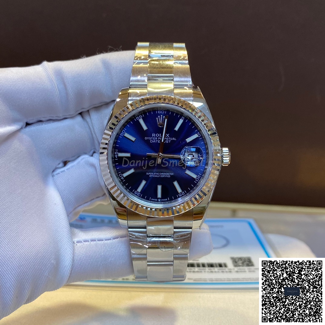 Rolex Datejust 126334 41mm