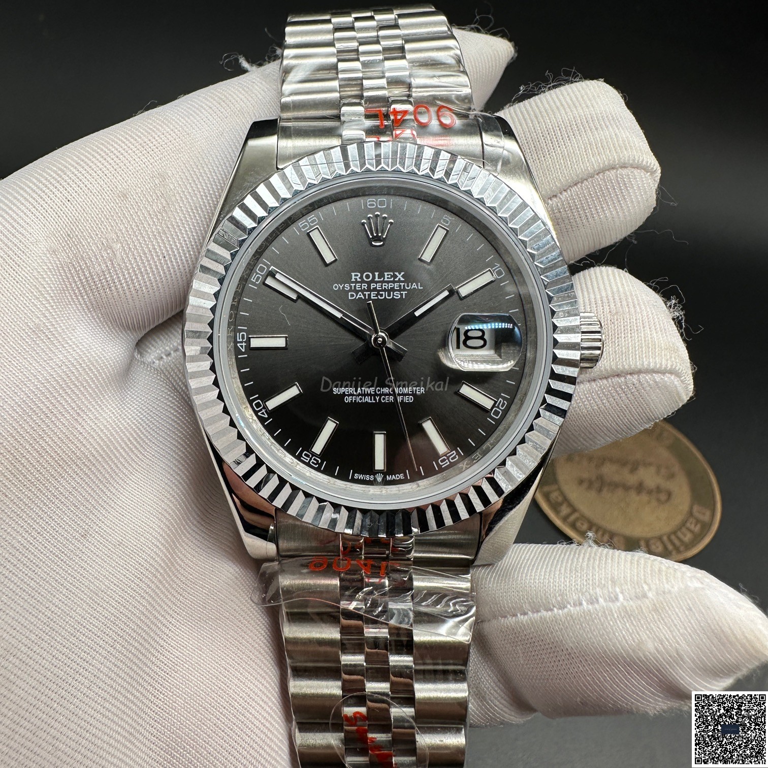 Rolex Datejust 126334 41mm