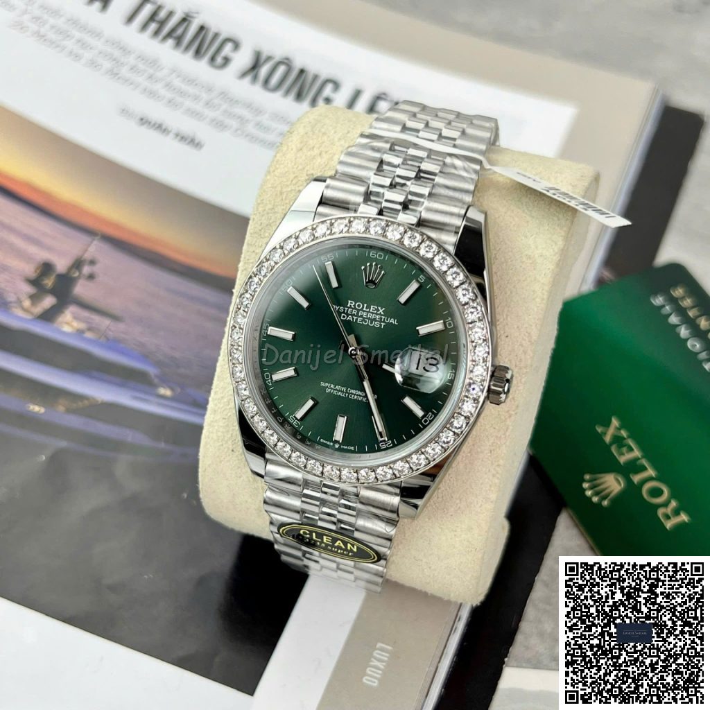 Rolex Datejust 126334 41mm