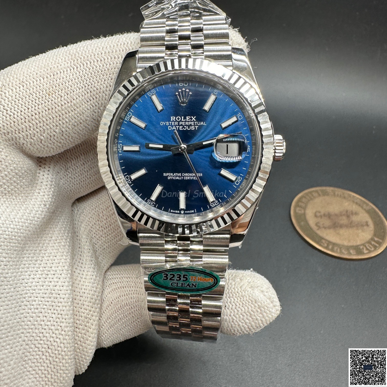 Rolex Datejust 126334 41mm
