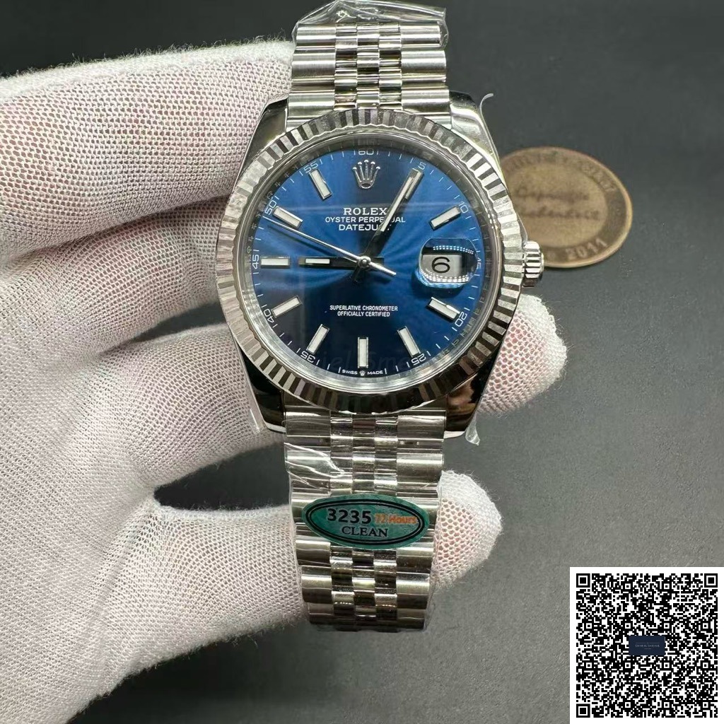 Rolex Datejust 126334 41mm