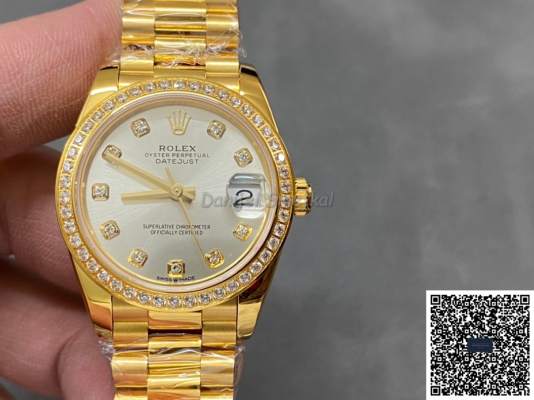 Rolex Datejust 178288 31mm