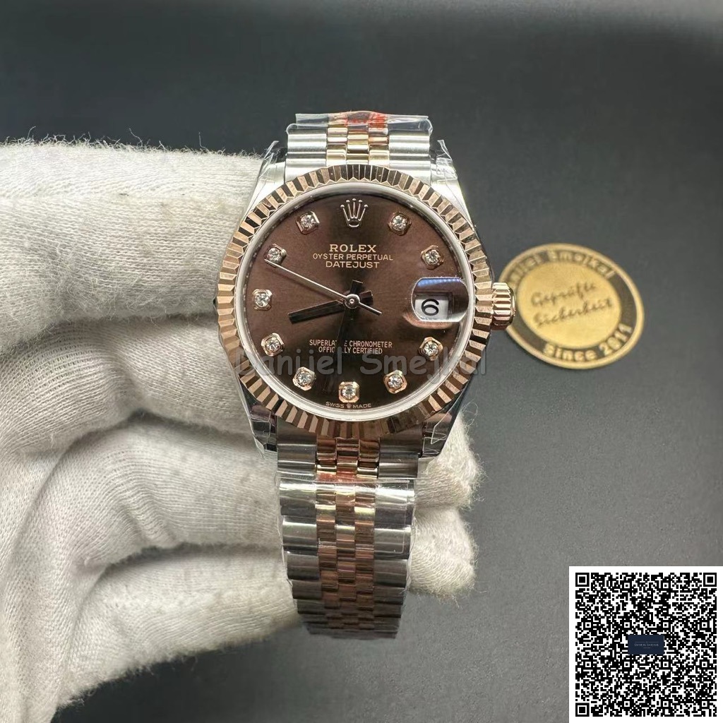 Rolex Datejust 278271 31mm