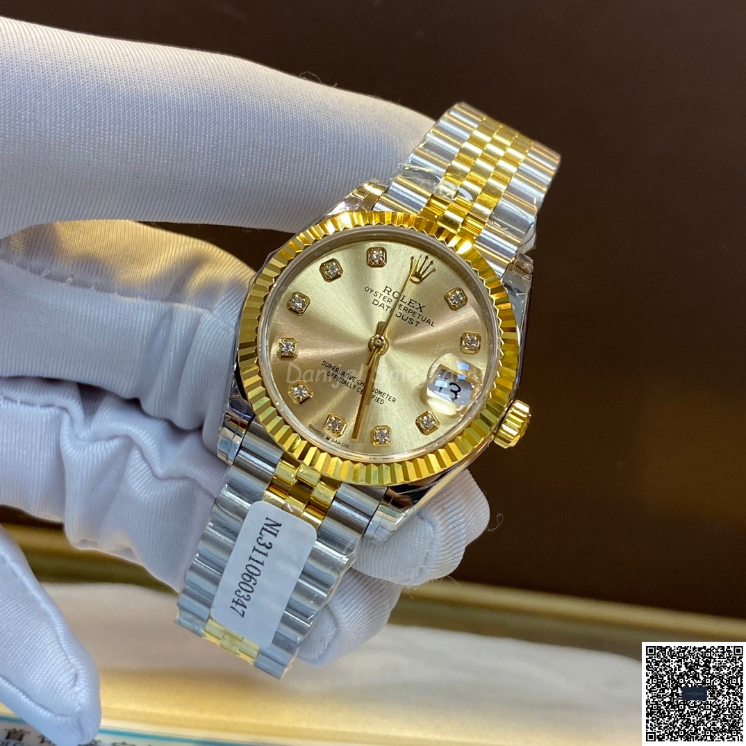 Rolex Datejust 278273 31mm