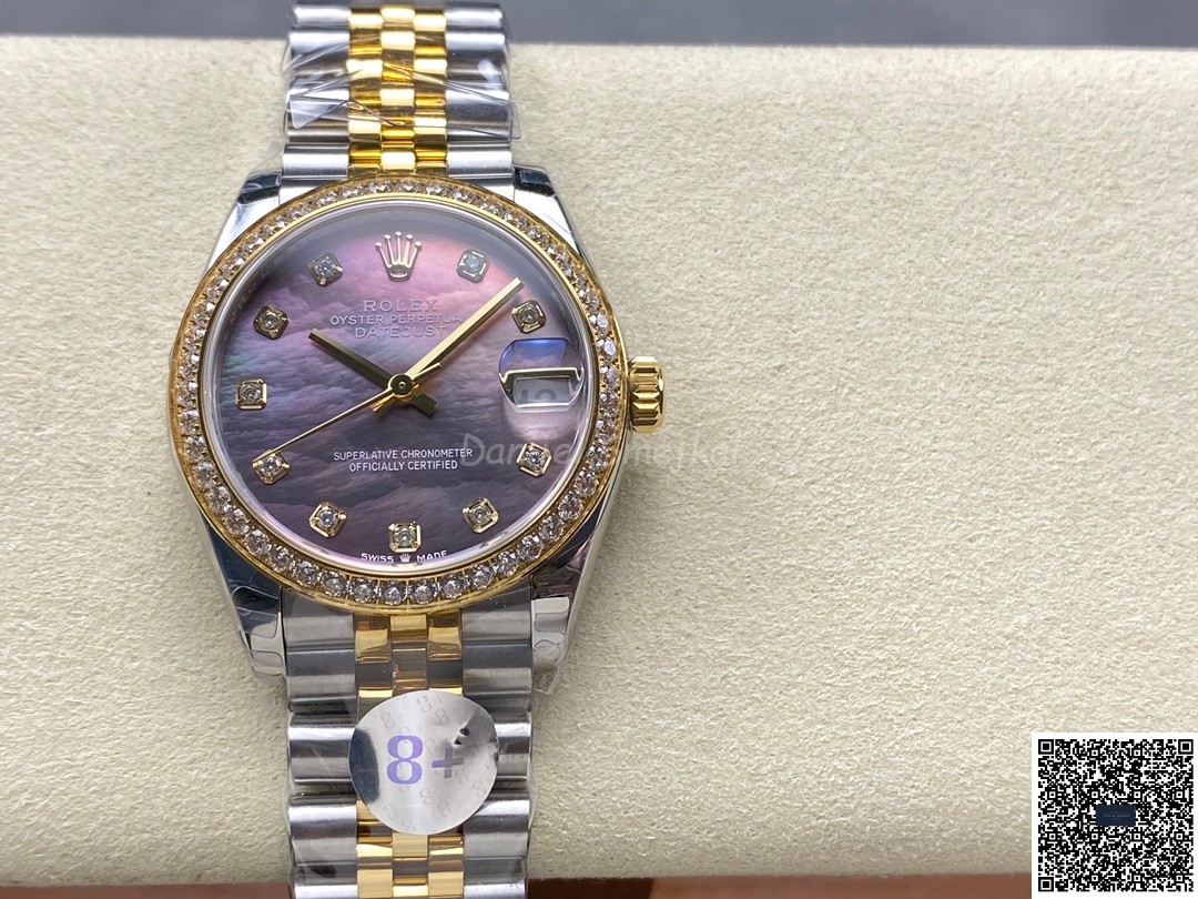 Rolex Datejust 278274 Lady 31mm