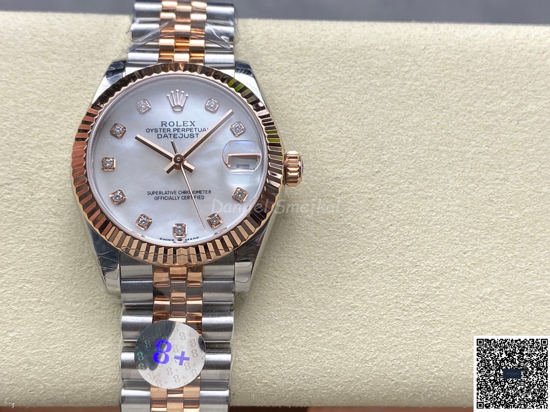 Rolex Datejust 278274 Lady 31mm