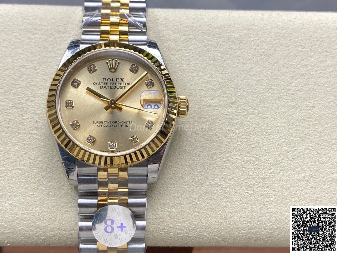 Rolex Datejust 278274 Lady 31mm