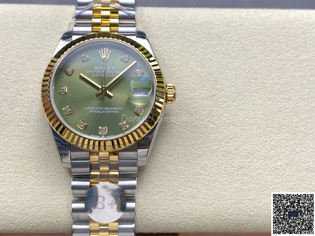 Rolex Datejust 278274 Lady 31mm