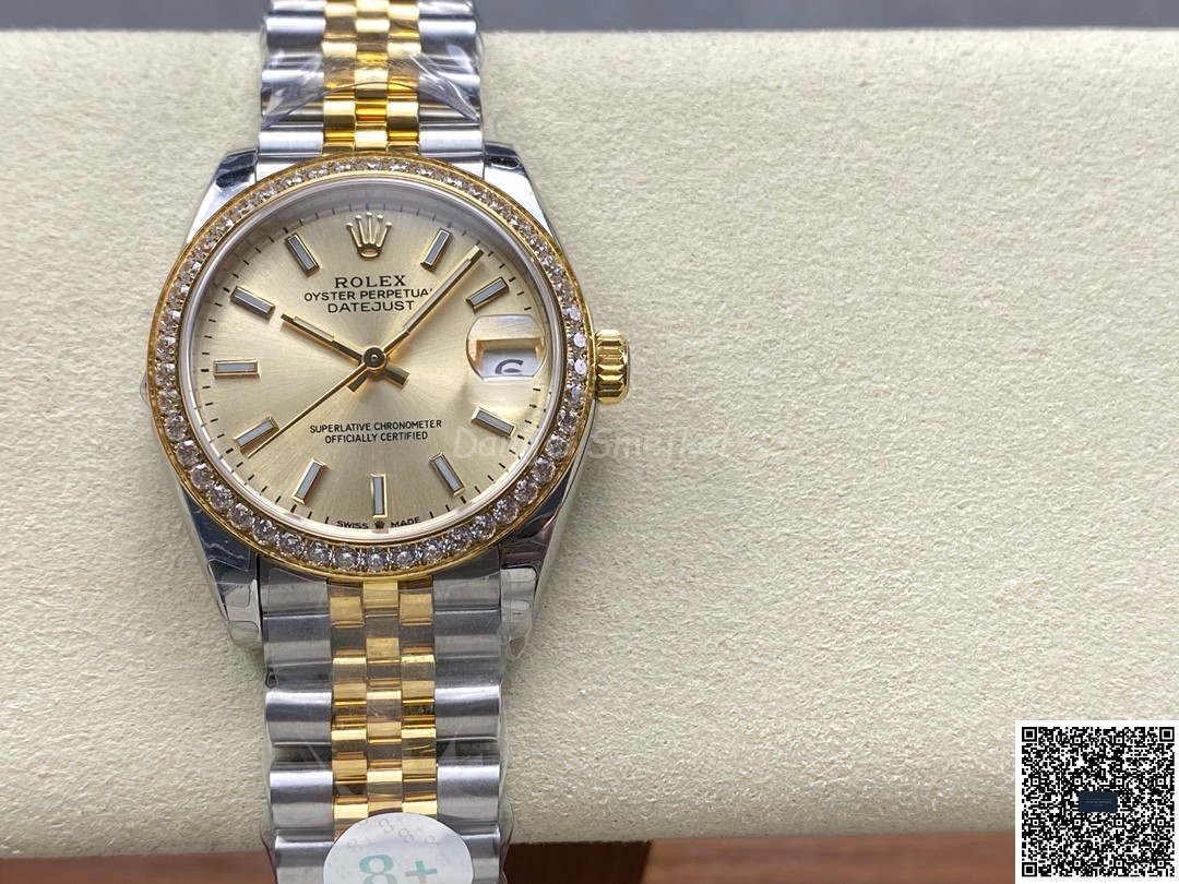 Rolex Datejust 278274 Lady 31mm