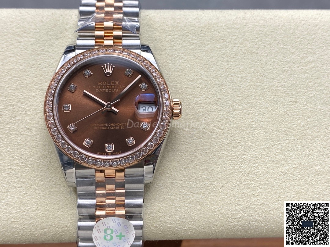 Rolex Datejust 278274 Lady 31mm
