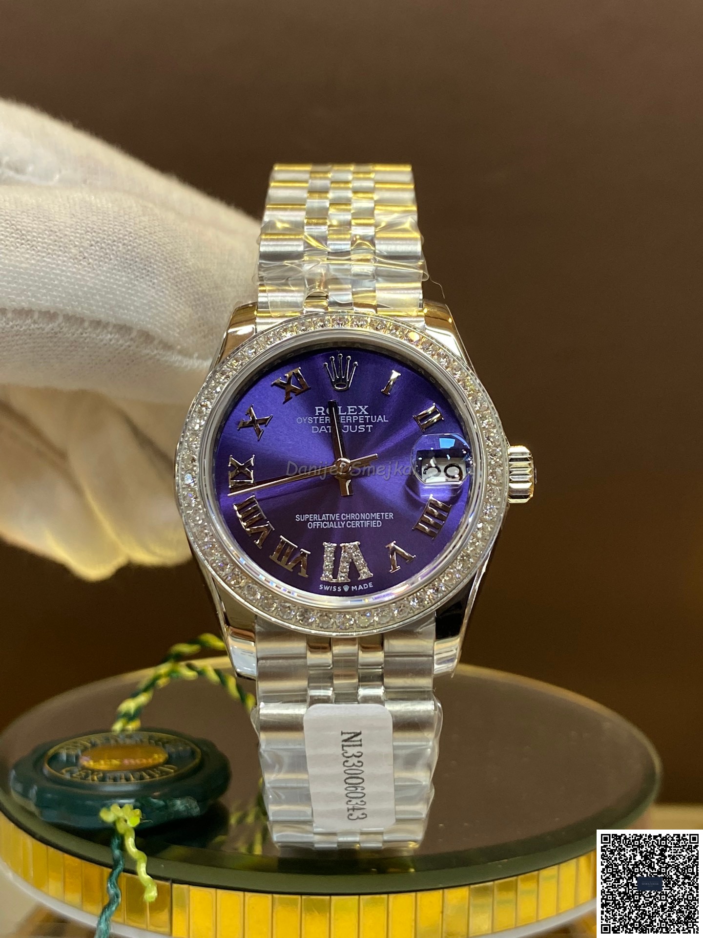 Rolex Datejust 278274 Lady 31mm