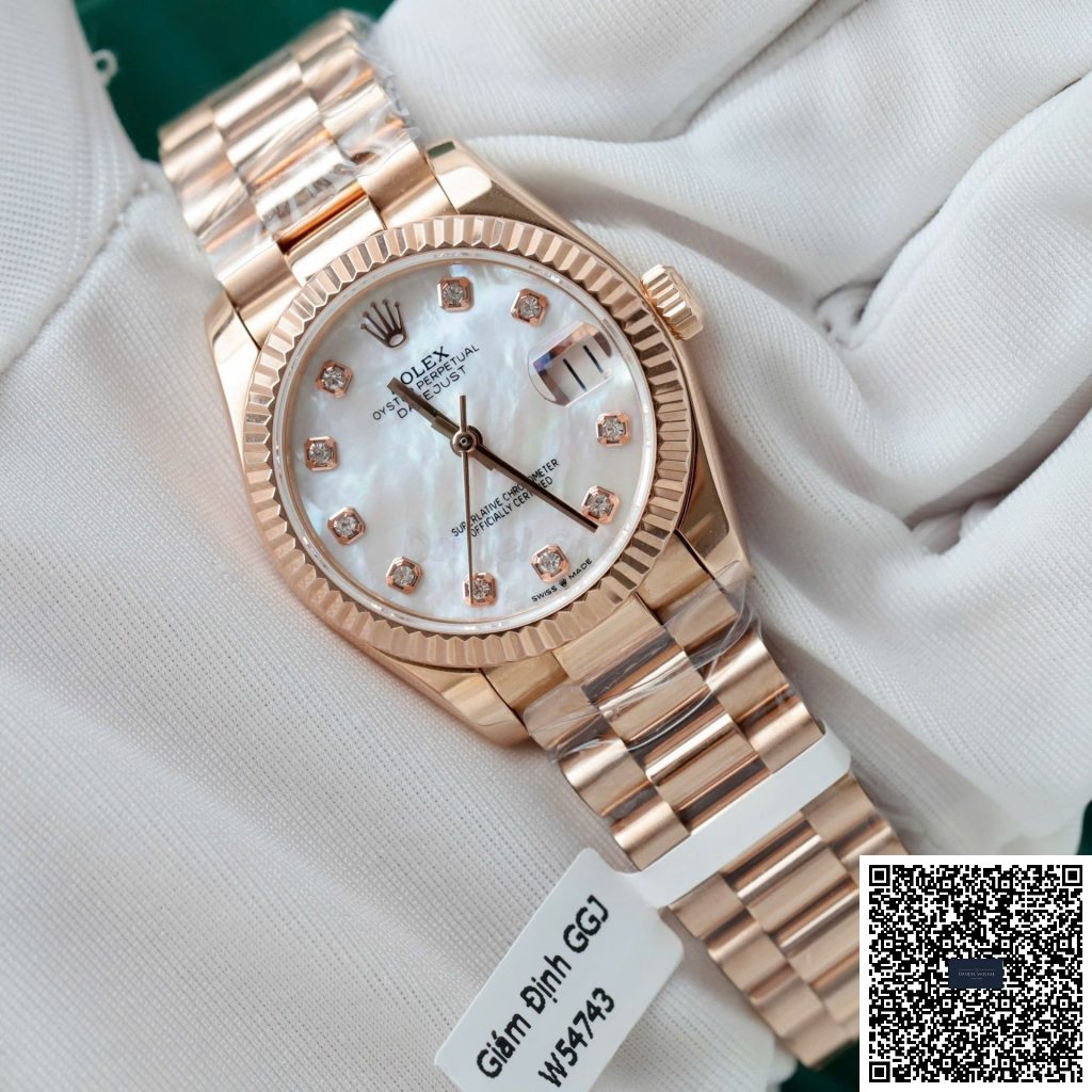 Rolex Datejust 278275 31mm