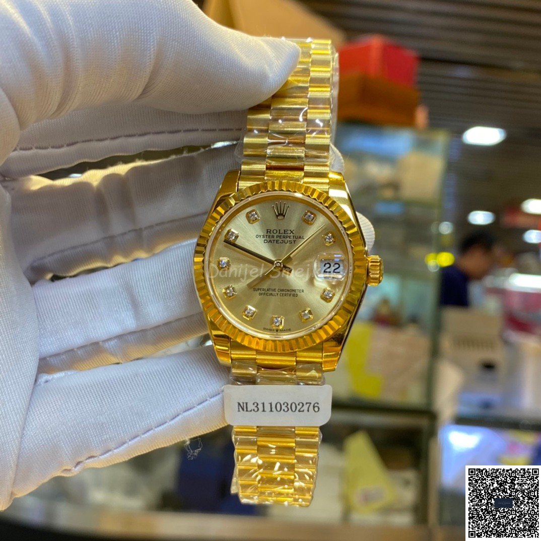 Rolex Datejust 278278 31mm