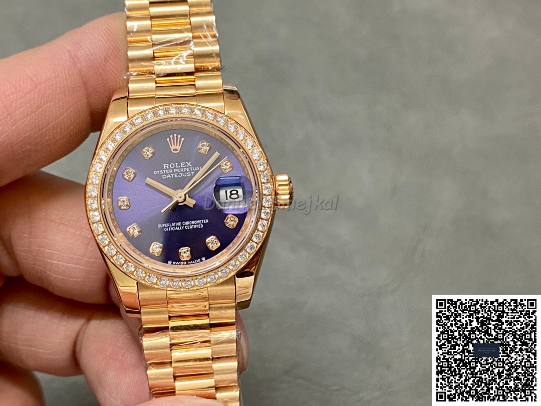 Rolex Datejust 278285 31mm