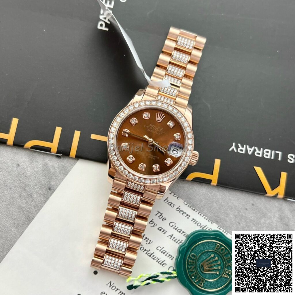 Rolex Datejust 278285 31mm