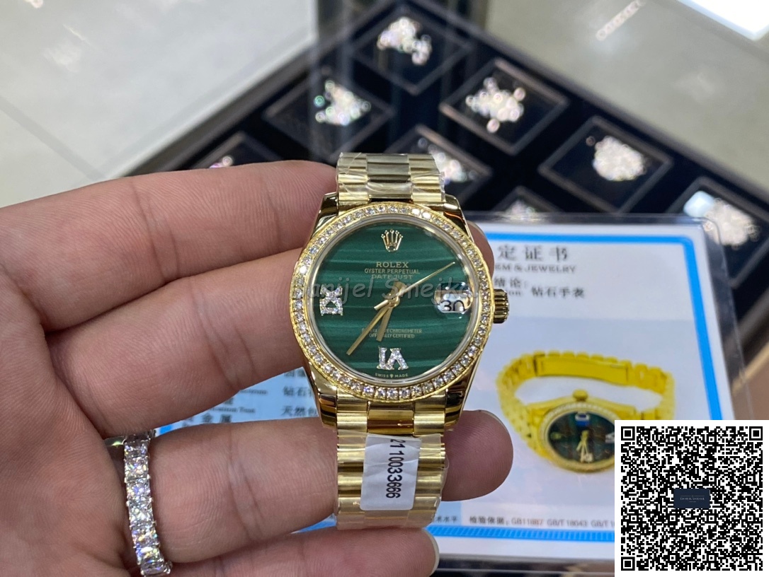 Rolex Datejust 278288 31mm