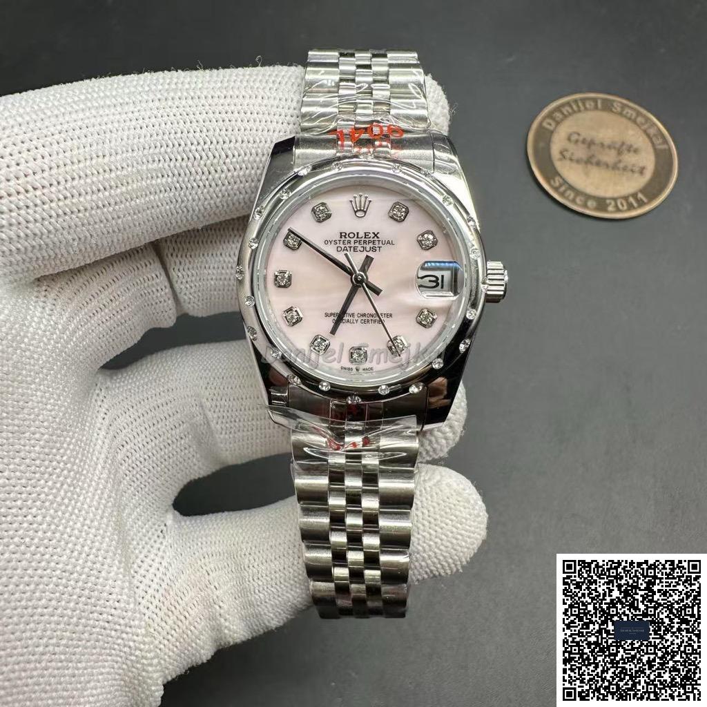 Rolex Datejust 278344 31mm